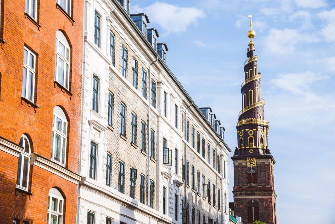 Large Apartment With Canal View In Central Cph City Copenhaga Exterior foto