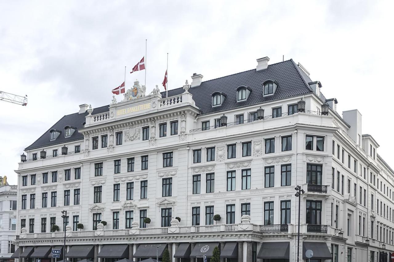 Large Apartment With Canal View In Central Cph City Copenhaga Exterior foto
