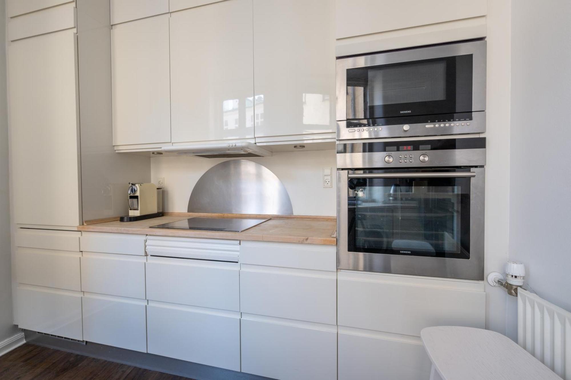 Large Apartment With Canal View In Central Cph City Copenhaga Exterior foto