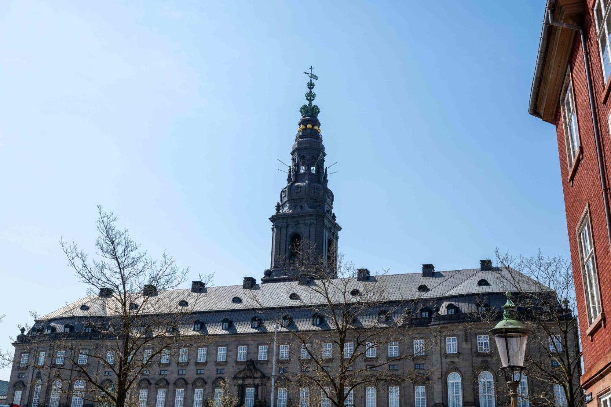 Large Apartment With Canal View In Central Cph City Copenhaga Exterior foto