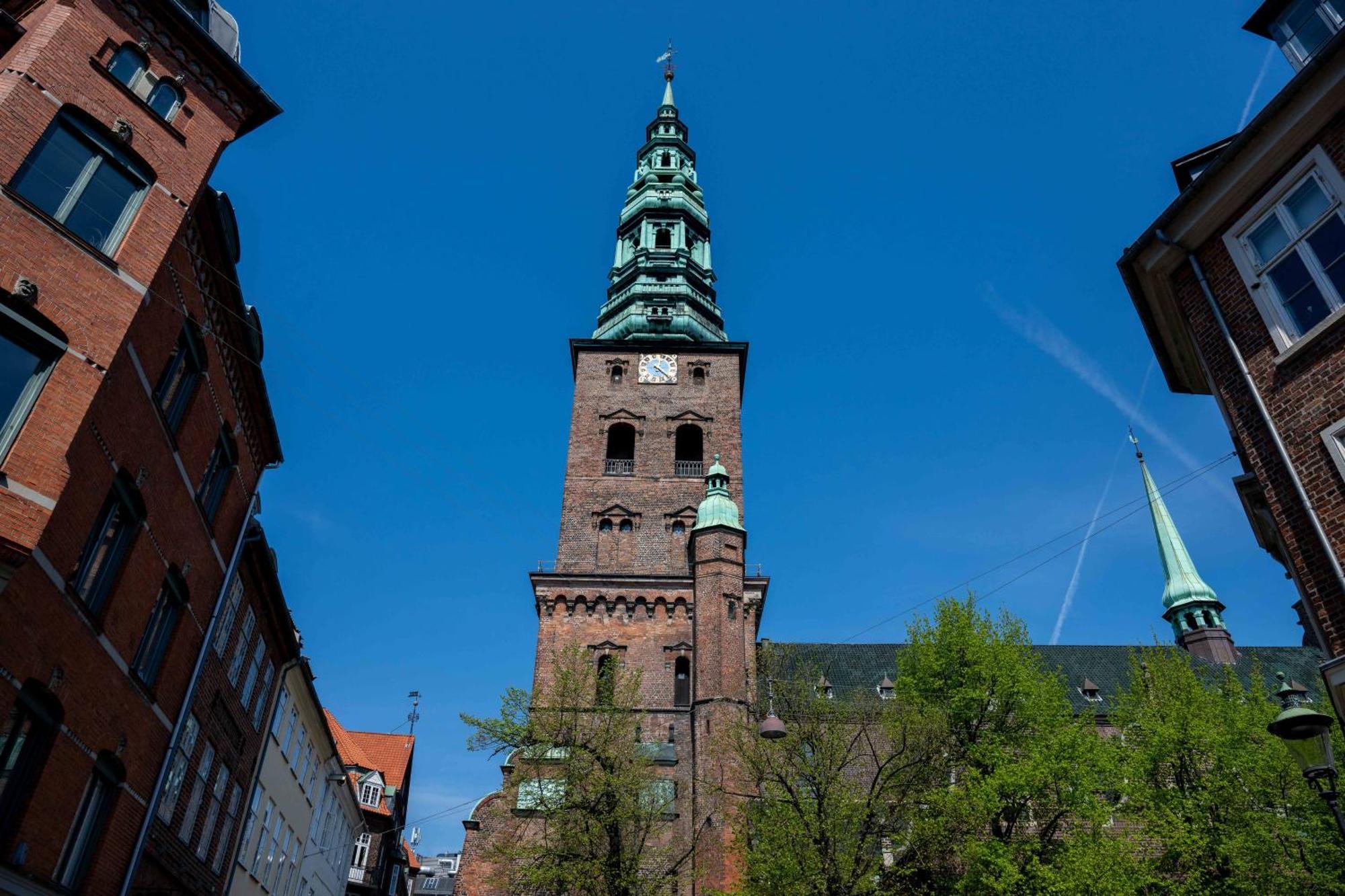 Large Apartment With Canal View In Central Cph City Copenhaga Exterior foto